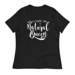 Natural Queen Women's Relaxed Tee