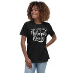 Natural Queen Women's Relaxed Tee
