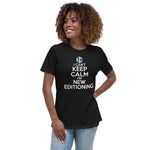 New Editioning Women's Relaxed Tee