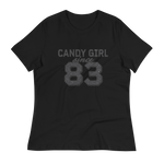 Candy Girl BlackOut Bling