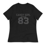 Candy Girl BlackOut Bling