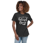 Natural Queen Women's Relaxed Tee