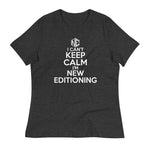 New Editioning Women's Relaxed Tee