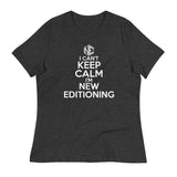 New Editioning Women's Relaxed Tee