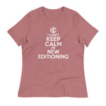 New Editioning Women's Relaxed Tee