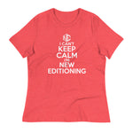 New Editioning Women's Relaxed Tee