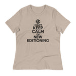 New Editioning Women's Relaxed Tee