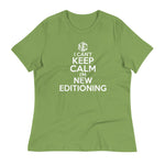 New Editioning Women's Relaxed Tee