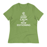 New Editioning Women's Relaxed Tee