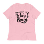 Natural Queen Women's Relaxed Tee