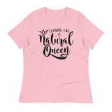 Natural Queen Women's Relaxed Tee