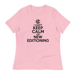New Editioning Women's Relaxed Tee
