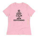 New Editioning Women's Relaxed Tee