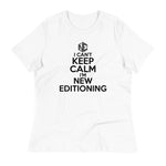 New Editioning Women's Relaxed Tee