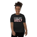 Candy Girl Youth Tee