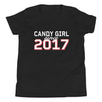 Candy Girl Youth Tee