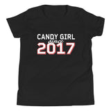 Candy Girl Youth Tee