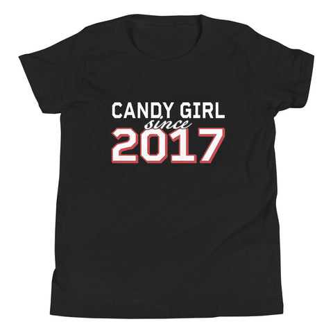 Candy Girl Youth Tee