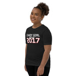 Candy Girl Youth Tee