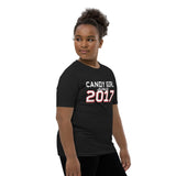Candy Girl Youth Tee