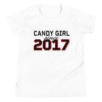 Candy Girl Youth Tee
