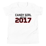 Candy Girl Youth Tee