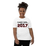 Candy Girl Youth Tee
