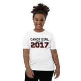 Candy Girl Youth Tee